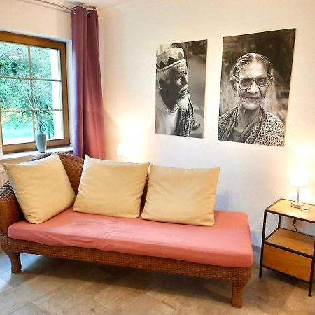 Ein Bett Im Kornfeld - Haus Morgensonne - Mit Innenpool Schonfeld  Dış mekan fotoğraf