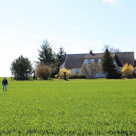 Ein Bett Im Kornfeld - Haus Morgensonne - Mit Innenpool Schonfeld  Dış mekan fotoğraf